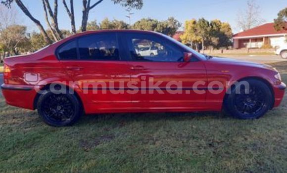 Nunua Ilio tumika BMW 3–Series Nyekundu Gari ndani ya Beitbridge nchini Matabeleland Kusini Nunua Ilio tumika BMW 3–Series Nyekundu Gari ndani ya Beitbridge nchini Matabeleland Kusini