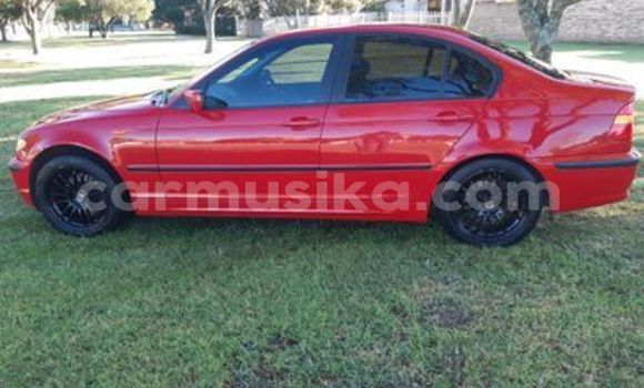 Nunua Ilio tumika BMW 3–Series Nyekundu Gari ndani ya Beitbridge nchini Matabeleland Kusini Nunua Ilio tumika BMW 3–Series Nyekundu Gari ndani ya Beitbridge nchini Matabeleland Kusini