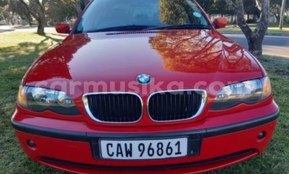 Nunua Ilio tumika BMW 3–Series Nyekundu Gari ndani ya Beitbridge nchini Matabeleland Kusini Nunua Ilio tumika BMW 3–Series Nyekundu Gari ndani ya Beitbridge nchini Matabeleland Kusini