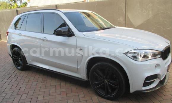Buy Used BMW X6 M White Car in Beitbridge in Matabeleland South