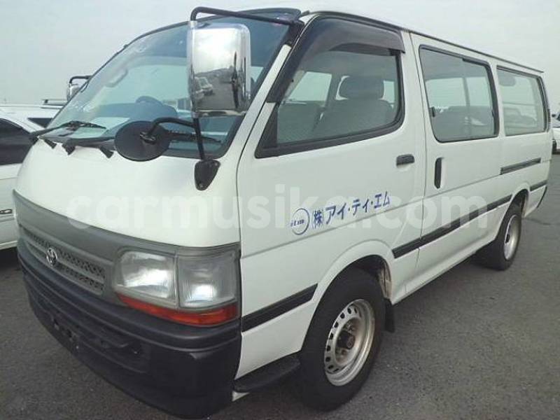 Big with watermark toyota hiace matabeleland south beitbridge 17749