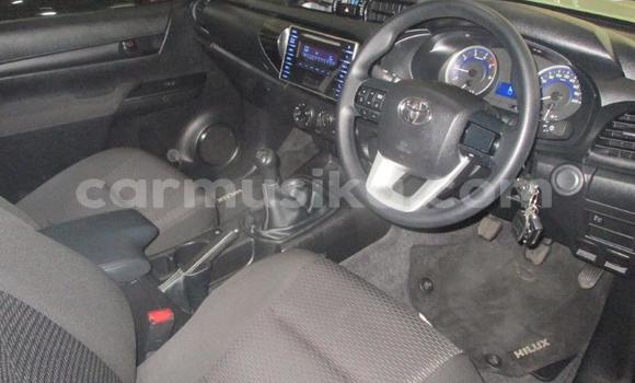 Tenga Tsaru Toyota Hilux Chena Mota in Beitbridge in Matabeleland South Tenga Tsaru Toyota Hilux Chena Mota in Beitbridge in Matabeleland South