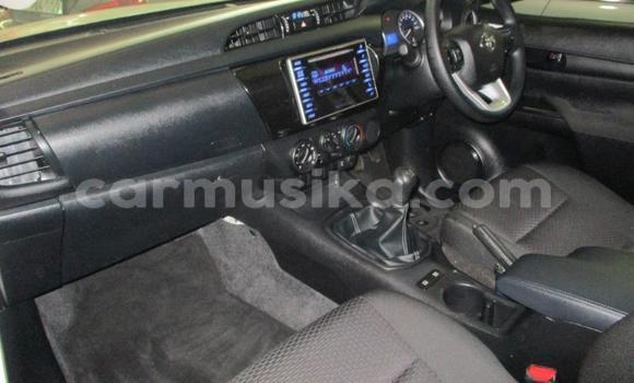 Tenga Tsaru Toyota Hilux Chena Mota in Beitbridge in Matabeleland South Tenga Tsaru Toyota Hilux Chena Mota in Beitbridge in Matabeleland South