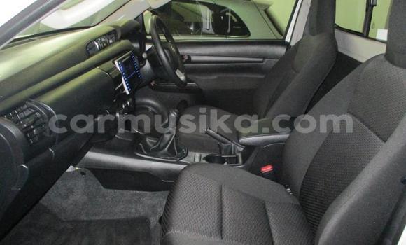 Tenga Tsaru Toyota Hilux Chena Mota in Beitbridge in Matabeleland South Tenga Tsaru Toyota Hilux Chena Mota in Beitbridge in Matabeleland South