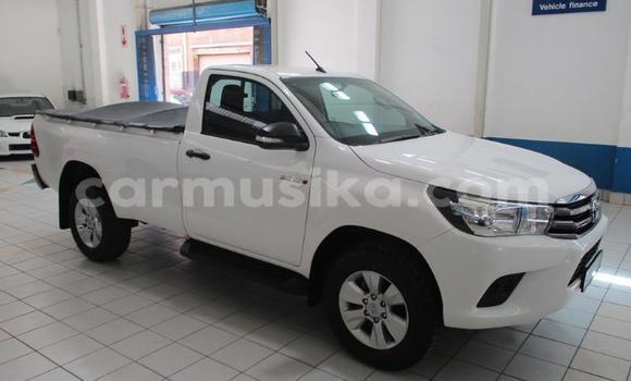 Tenga Tsaru Toyota Hilux Chena Mota in Beitbridge in Matabeleland South Tenga Tsaru Toyota Hilux Chena Mota in Beitbridge in Matabeleland South