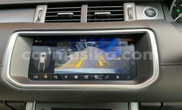 Tenga Tsaru Land Rover Range Rover Evoque Chena Mota in Harare in Harare Tenga Tsaru Land Rover Range Rover Evoque Chena Mota in Harare in Harare