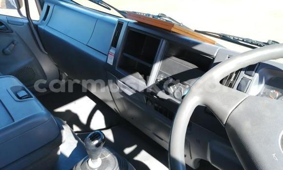 Buy Used Isuzu FTR 850 White Truck in Beitbridge in Matabeleland South Buy Used Isuzu FTR 850 White Truck in Beitbridge in Matabeleland South