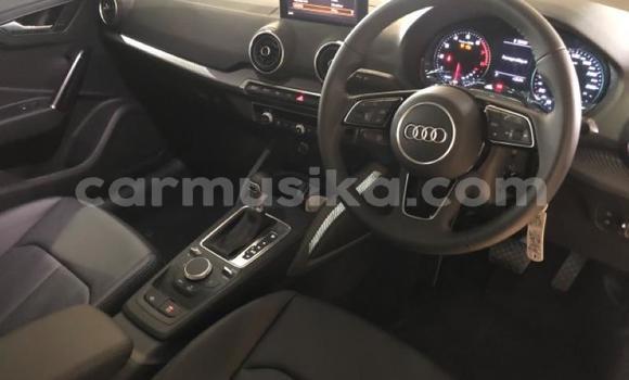 Tenga Tsaru Audi Q2 Chena Mota in Bulawayo in Bulawayo Tenga Tsaru Audi Q2 Chena Mota in Bulawayo in Bulawayo