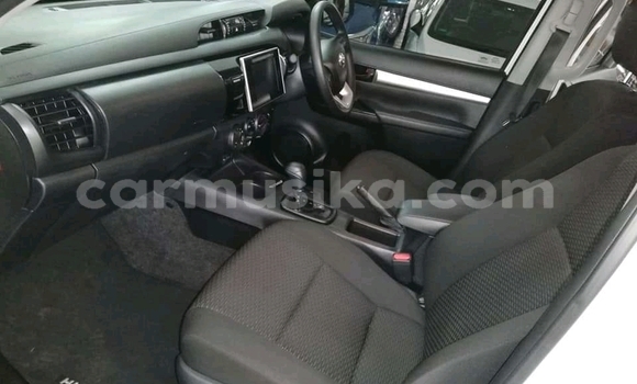 Tenga Tsaru Toyota Hilux Chena Mota in Beitbridge in Matabeleland South Tenga Tsaru Toyota Hilux Chena Mota in Beitbridge in Matabeleland South