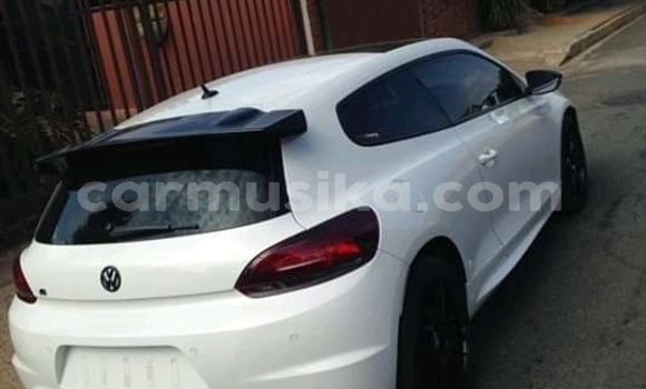 Acheter Occasion Voiture Volkswagen Scirocco R Blanc à Bulawayo, Bulawayo Acheter Occasion Voiture Volkswagen Scirocco R Blanc à Bulawayo, Bulawayo