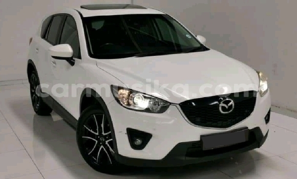 Acheter Occasion Voiture Mazda CX-5 Blanc à Beitbridge, Matabeleland South