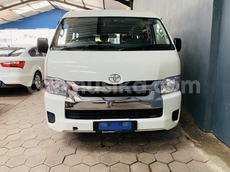 Big with watermark toyota hiace bulawayo bulawayo 17768