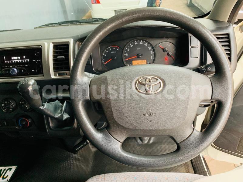 Big with watermark toyota hiace bulawayo bulawayo 17768