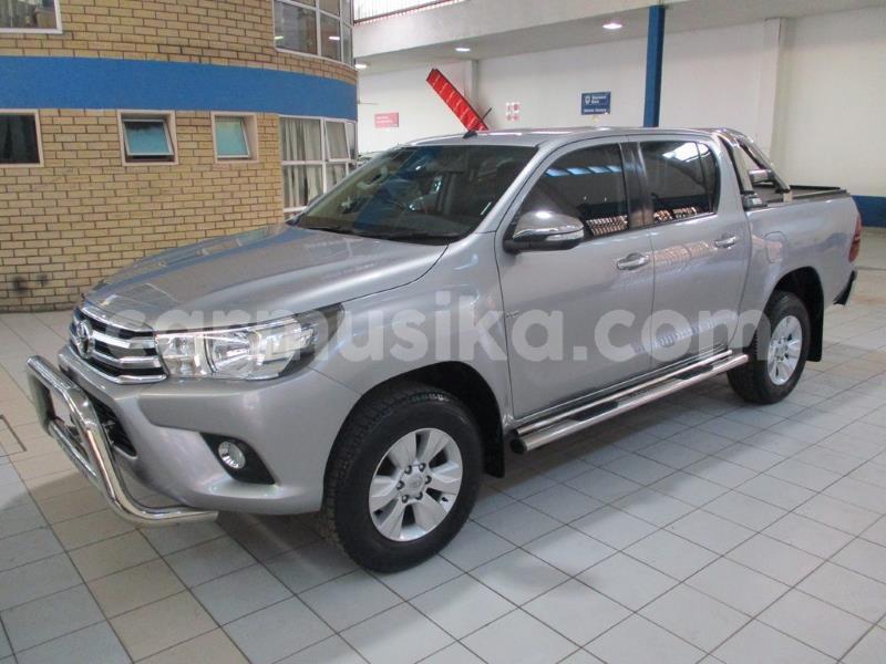 Big with watermark toyota hilux harare harare 17774