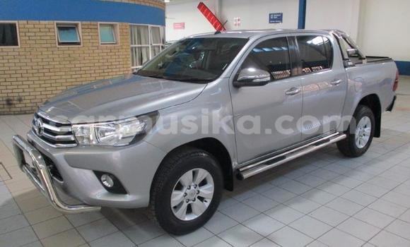 Nunua Ilio tumika Toyota Hilux Fedha Gari ndani ya Harare nchini Harare