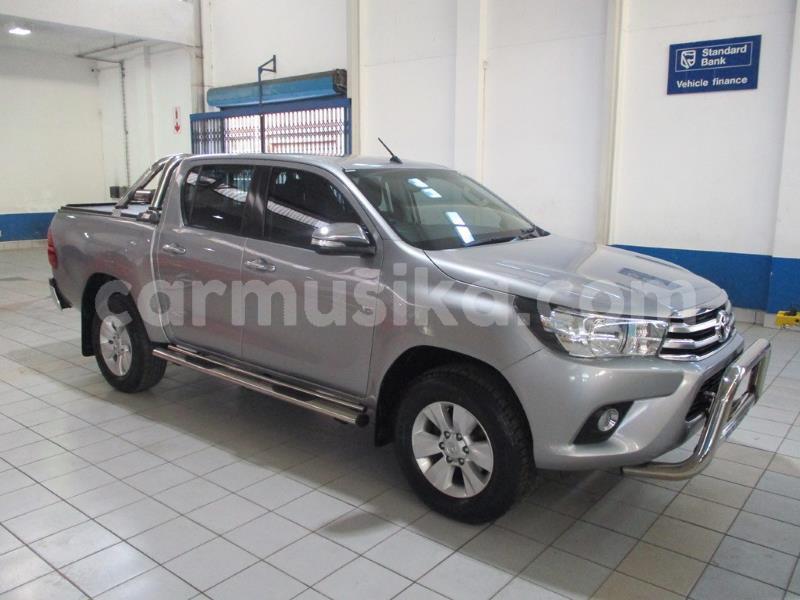 Big with watermark toyota hilux harare harare 17774