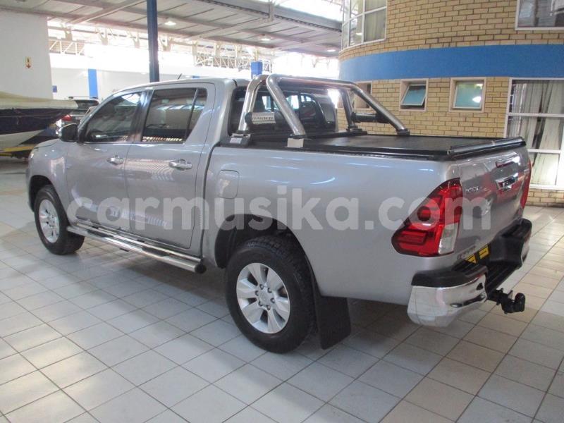 Big with watermark toyota hilux harare harare 17774