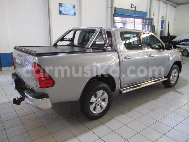 Big with watermark toyota hilux harare harare 17774