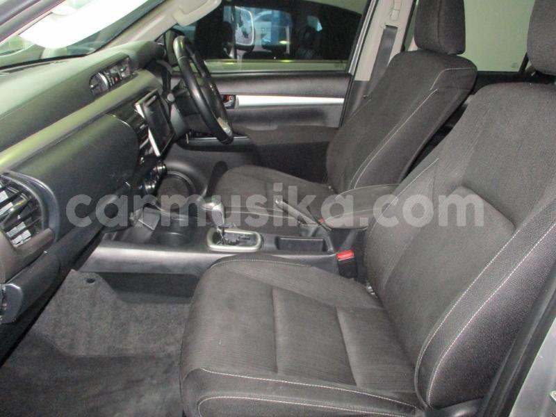 Big with watermark toyota hilux harare harare 17774