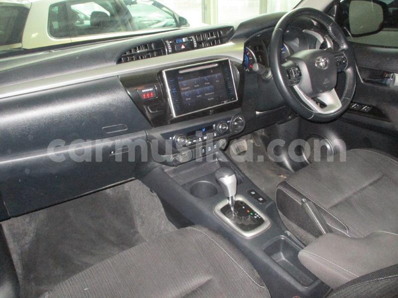 Big with watermark toyota hilux harare harare 17774