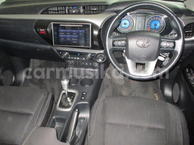 Big with watermark toyota hilux harare harare 17774
