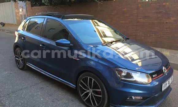 Tenga Tsaru Volkswagen Polo Bhuruu Mota in Beitbridge in Matabeleland South