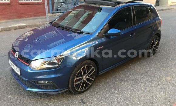 Buy Used Volkswagen Polo Blue Car in Beitbridge in Matabeleland South Buy Used Volkswagen Polo Blue Car in Beitbridge in Matabeleland South