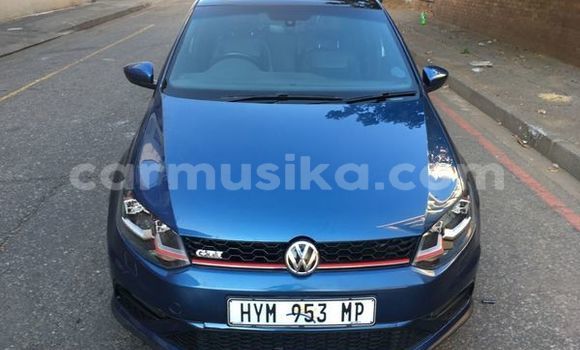Buy Used Volkswagen Polo Blue Car in Beitbridge in Matabeleland South Buy Used Volkswagen Polo Blue Car in Beitbridge in Matabeleland South