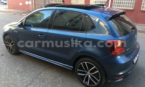 Buy Used Volkswagen Polo Blue Car in Beitbridge in Matabeleland South Buy Used Volkswagen Polo Blue Car in Beitbridge in Matabeleland South