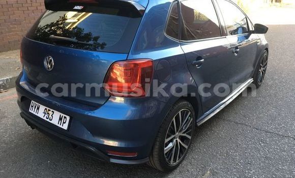 Buy Used Volkswagen Polo Blue Car in Beitbridge in Matabeleland South Buy Used Volkswagen Polo Blue Car in Beitbridge in Matabeleland South