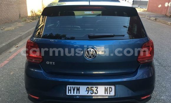 Buy Used Volkswagen Polo Blue Car in Beitbridge in Matabeleland South Buy Used Volkswagen Polo Blue Car in Beitbridge in Matabeleland South