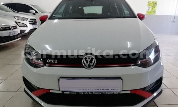 Buy Used Volkswagen Polo GTI White Car in Beitbridge in Matabeleland South Buy Used Volkswagen Polo GTI White Car in Beitbridge in Matabeleland South
