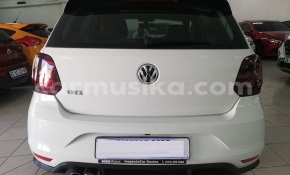 Buy Used Volkswagen Polo GTI White Car in Beitbridge in Matabeleland South Buy Used Volkswagen Polo GTI White Car in Beitbridge in Matabeleland South