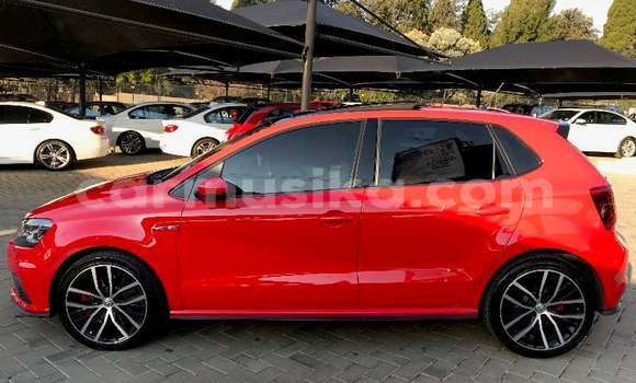 Nunua Ilio tumika Volkswagen Polo GTI Nyekundu Gari ndani ya Beitbridge nchini Matabeleland Kusini Nunua Ilio tumika Volkswagen Polo GTI Nyekundu Gari ndani ya Beitbridge nchini Matabeleland Kusini