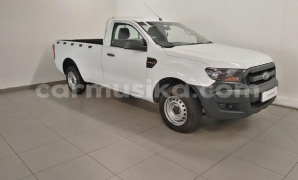 Buy Used Ford Ranger White Car in Harare in Harare