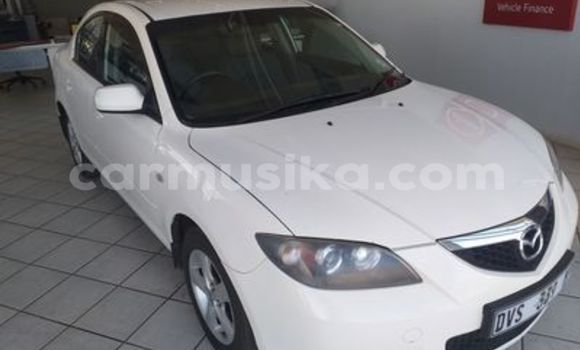 Nunua Ilio tumika Mazda 3 Nyeupe Gari ndani ya Beitbridge nchini Matabeleland Kusini Nunua Ilio tumika Mazda 3 Nyeupe Gari ndani ya Beitbridge nchini Matabeleland Kusini