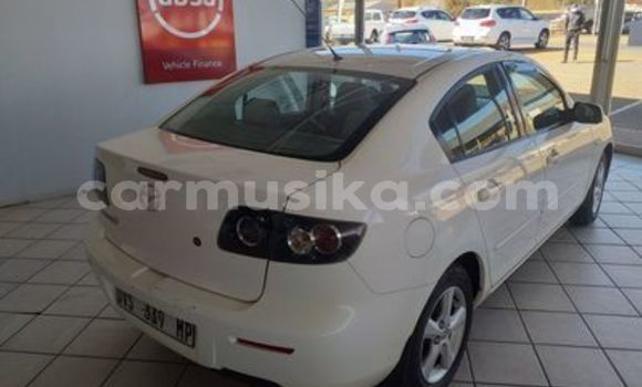 Nunua Ilio tumika Mazda 3 Nyeupe Gari ndani ya Beitbridge nchini Matabeleland Kusini Nunua Ilio tumika Mazda 3 Nyeupe Gari ndani ya Beitbridge nchini Matabeleland Kusini