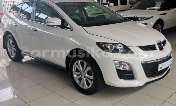 Nunua Ilio tumika Mazda CX–7 Nyeupe Gari ndani ya Beitbridge nchini Matabeleland Kusini