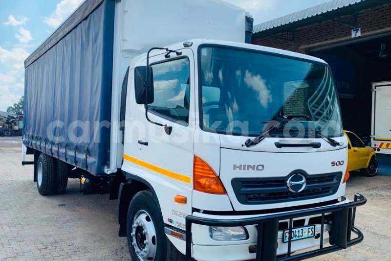 Big with watermark hino 300 series matabeleland south beitbridge 17786