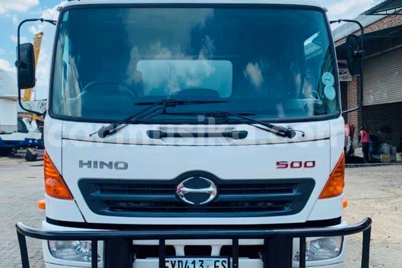 Big with watermark hino 300 series matabeleland south beitbridge 17786