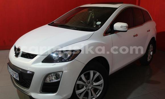 Acheter Occasion Voiture Mazda CX–7 Blanc à Beitbridge, Matabeleland South