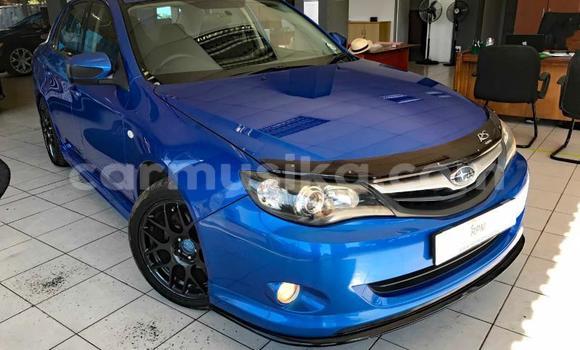 Buy Used Subaru Impreza WRX Other Car in Beitbridge in Matabeleland South