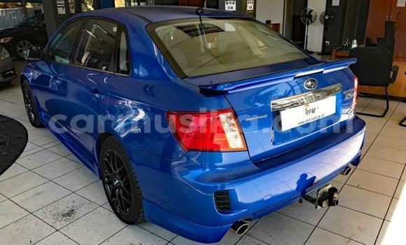 Acheter Occasion Voiture Subaru Impreza WRX Autre à Beitbridge, Matabeleland South Acheter Occasion Voiture Subaru Impreza WRX Autre à Beitbridge, Matabeleland South