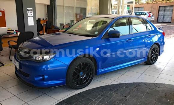 Acheter Occasion Voiture Subaru Impreza WRX Autre à Beitbridge, Matabeleland South Acheter Occasion Voiture Subaru Impreza WRX Autre à Beitbridge, Matabeleland South