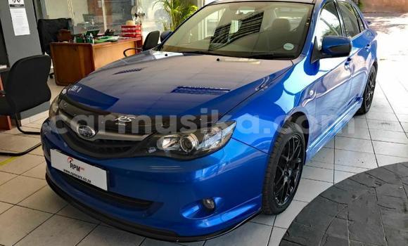 Acheter Occasion Voiture Subaru Impreza WRX Autre à Beitbridge, Matabeleland South Acheter Occasion Voiture Subaru Impreza WRX Autre à Beitbridge, Matabeleland South