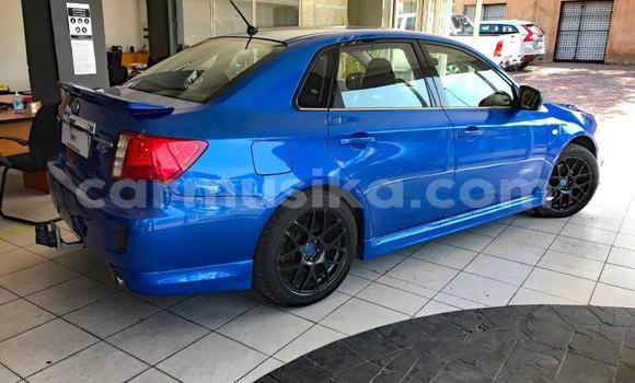 Acheter Occasion Voiture Subaru Impreza WRX Autre à Beitbridge, Matabeleland South Acheter Occasion Voiture Subaru Impreza WRX Autre à Beitbridge, Matabeleland South