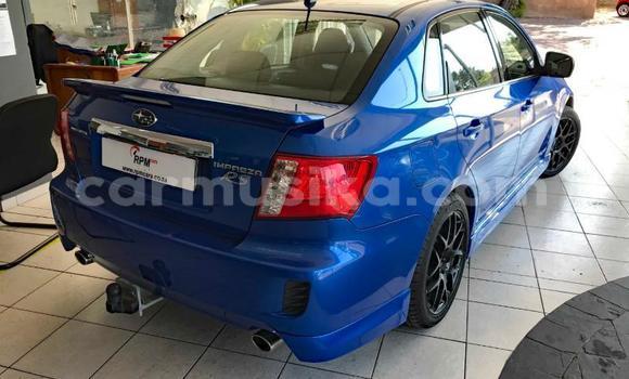 Acheter Occasion Voiture Subaru Impreza WRX Autre à Beitbridge, Matabeleland South Acheter Occasion Voiture Subaru Impreza WRX Autre à Beitbridge, Matabeleland South