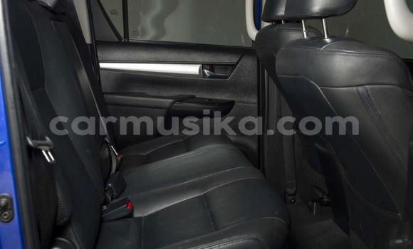 Tenga Tsaru Toyota Hilux Chena Mota in Beitbridge in Matabeleland South Tenga Tsaru Toyota Hilux Chena Mota in Beitbridge in Matabeleland South