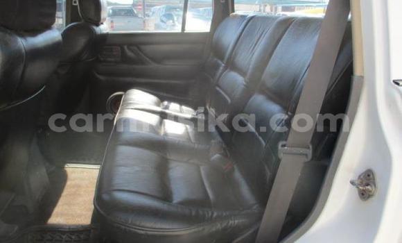 Nunua Ilio tumika Toyota Prado Nyeupe Gari ndani ya Beitbridge nchini Matabeleland Kusini Nunua Ilio tumika Toyota Prado Nyeupe Gari ndani ya Beitbridge nchini Matabeleland Kusini