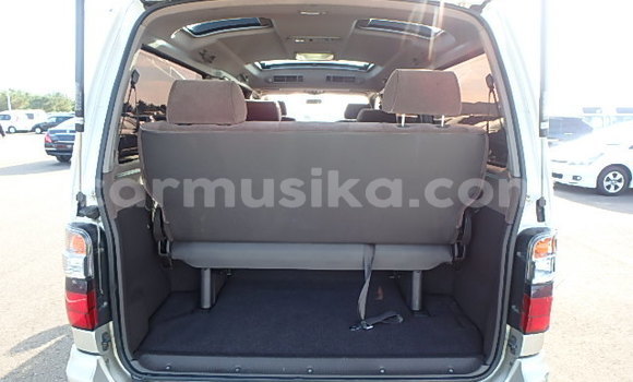 Acheter Occasion Voiture Toyota Hiace Autre à Beitbridge, Matabeleland South Acheter Occasion Voiture Toyota Hiace Autre à Beitbridge, Matabeleland South